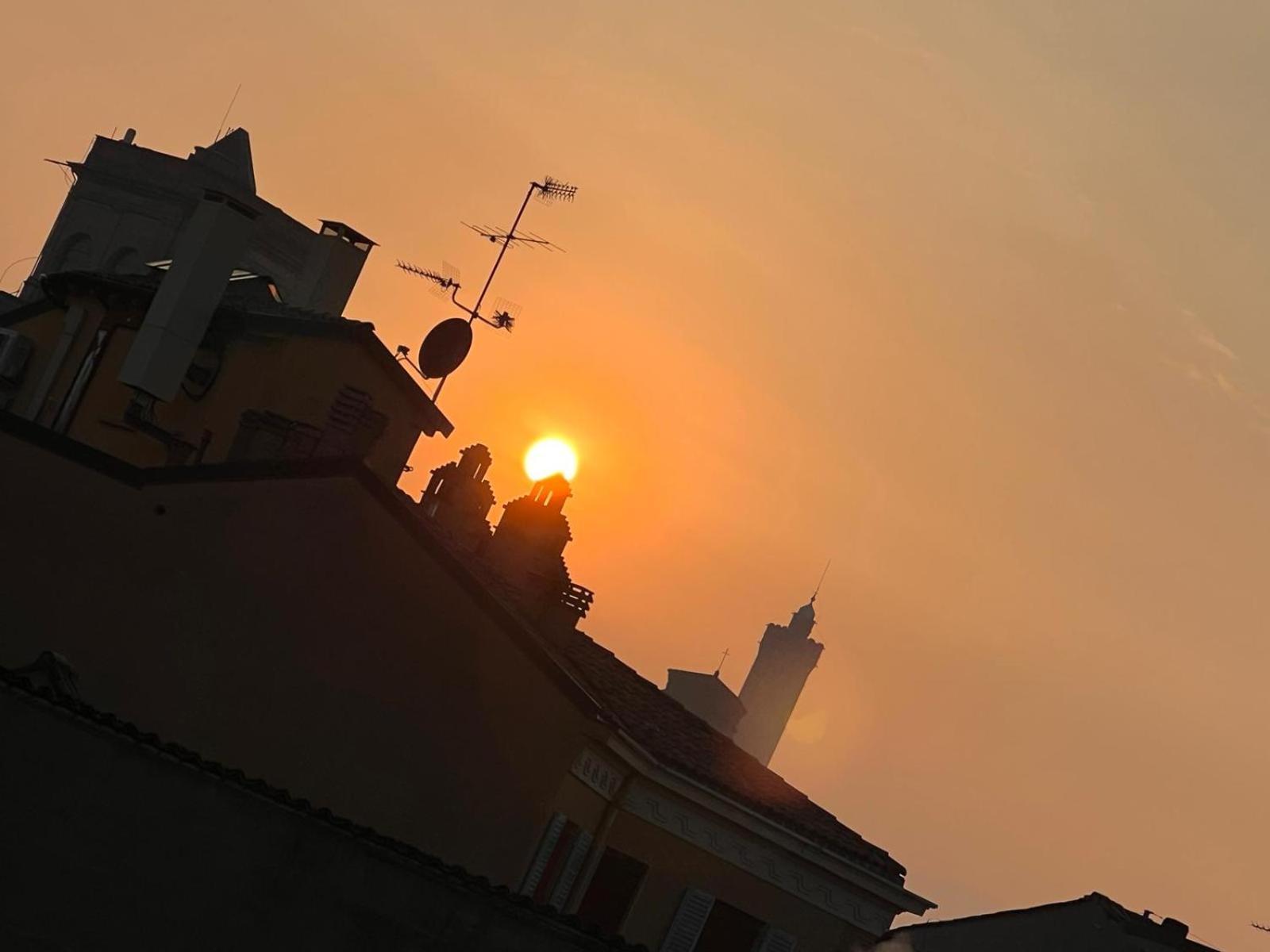La Favolosa Casa Di Amelie Bolonia Zewnętrze zdjęcie