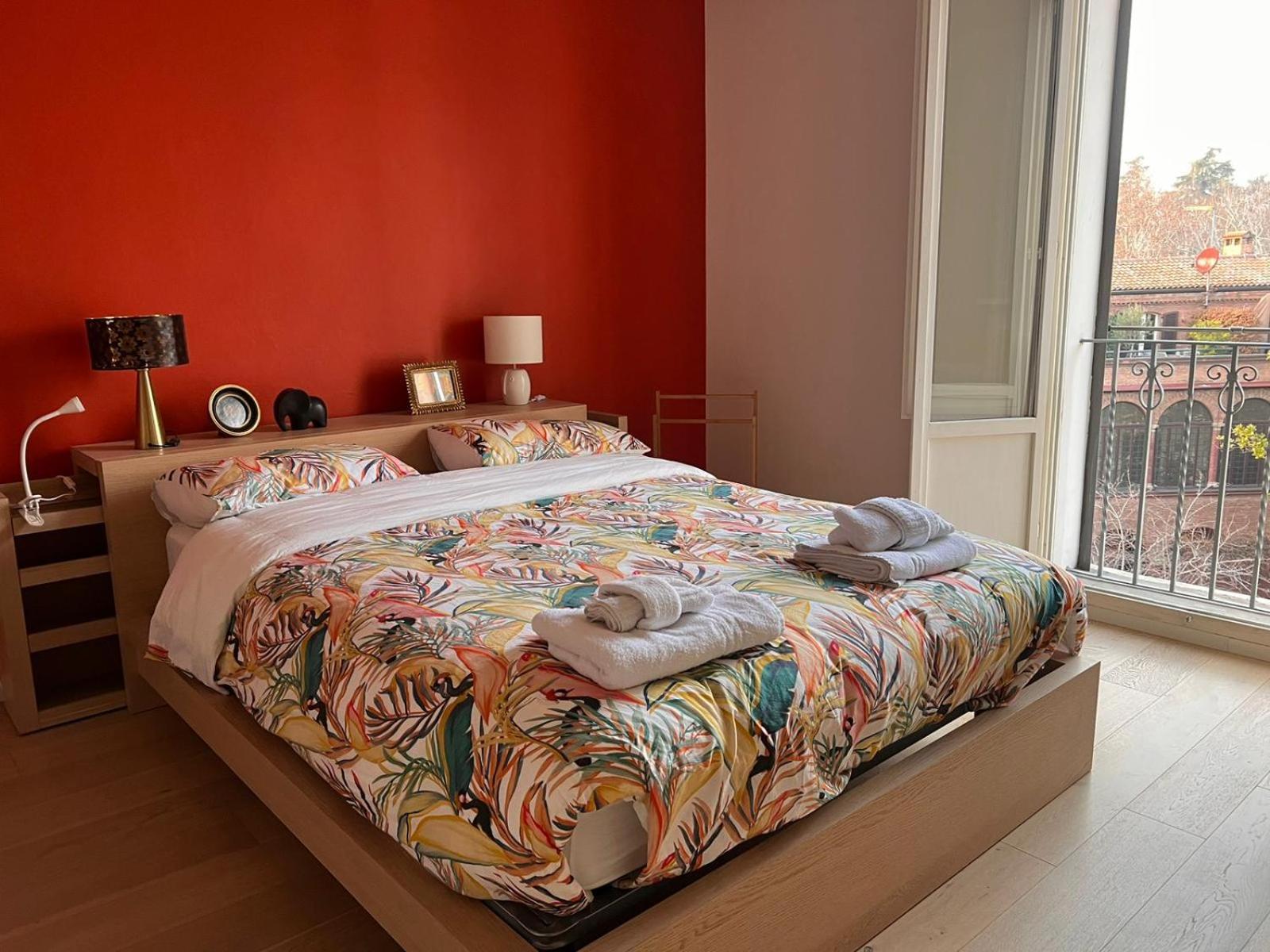 La Favolosa Casa Di Amelie Bolonia Zewnętrze zdjęcie