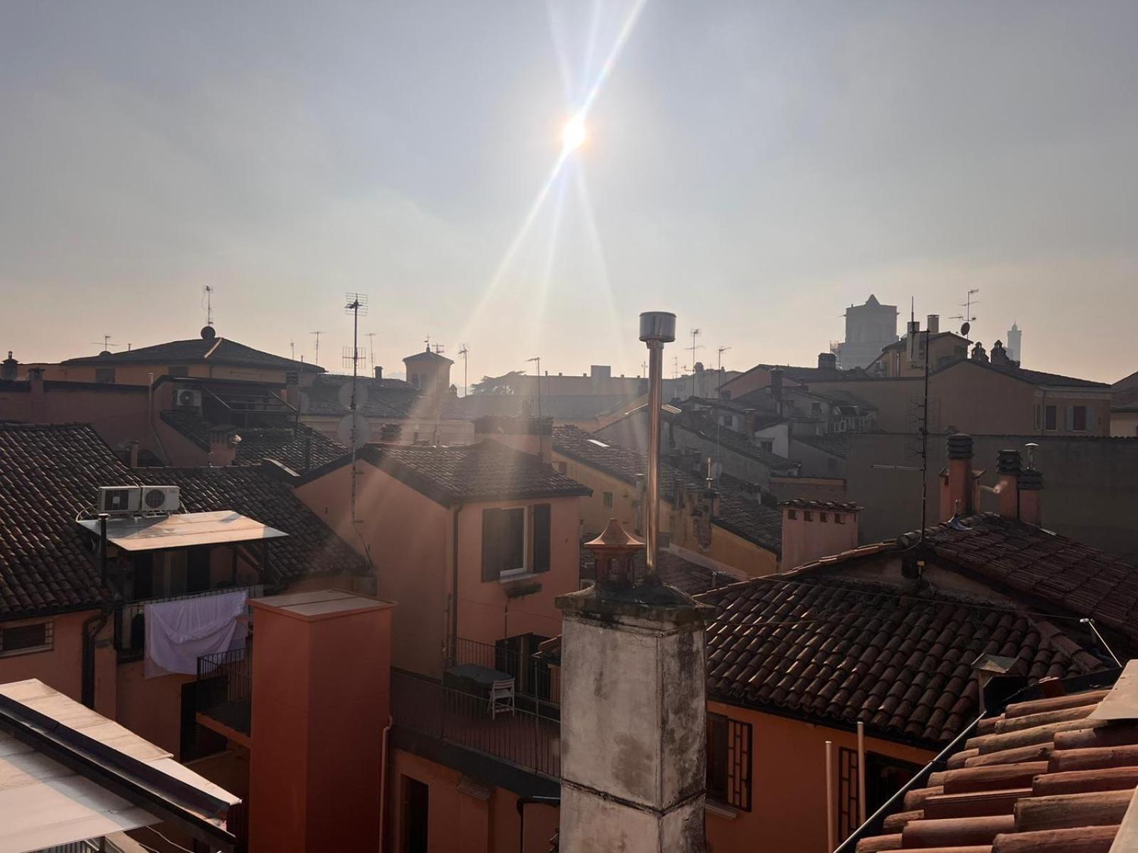 La Favolosa Casa Di Amelie Bolonia Zewnętrze zdjęcie