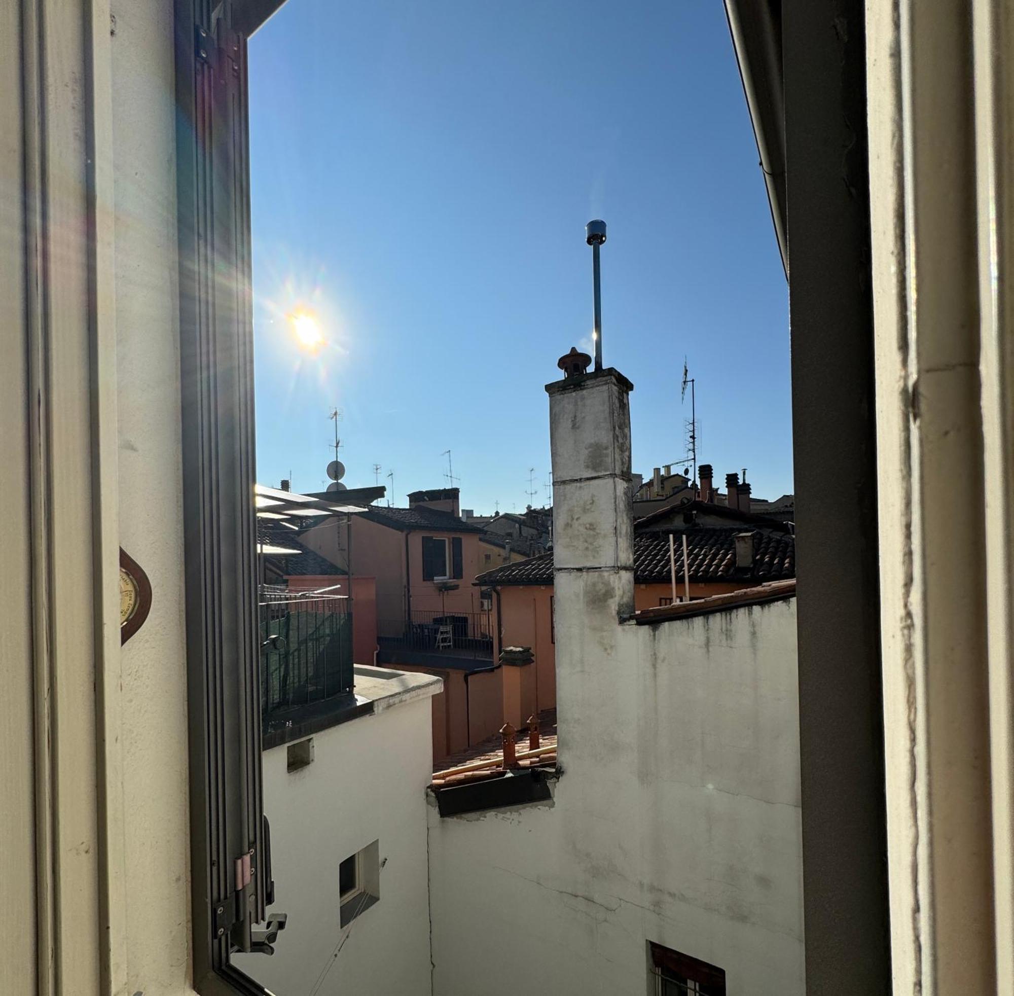 La Favolosa Casa Di Amelie Bolonia Zewnętrze zdjęcie