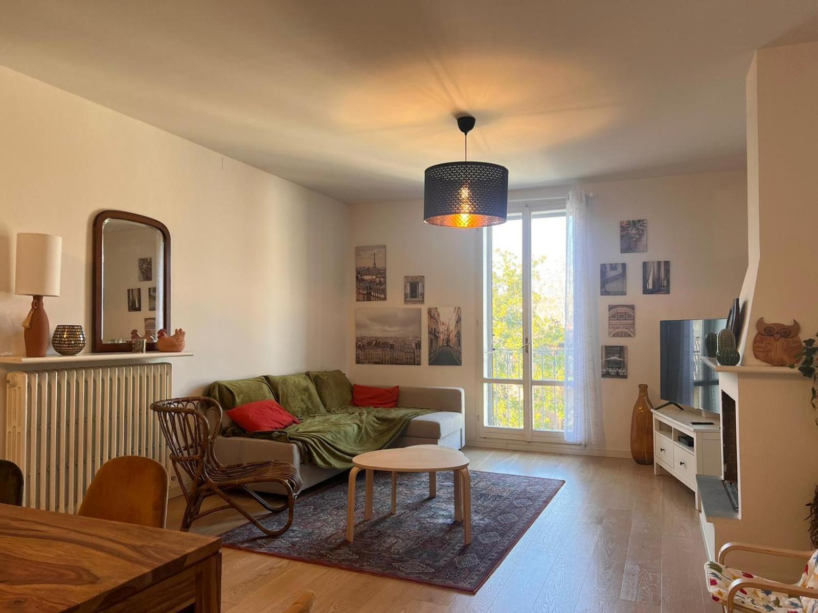 La Favolosa Casa Di Amelie Bolonia Zewnętrze zdjęcie