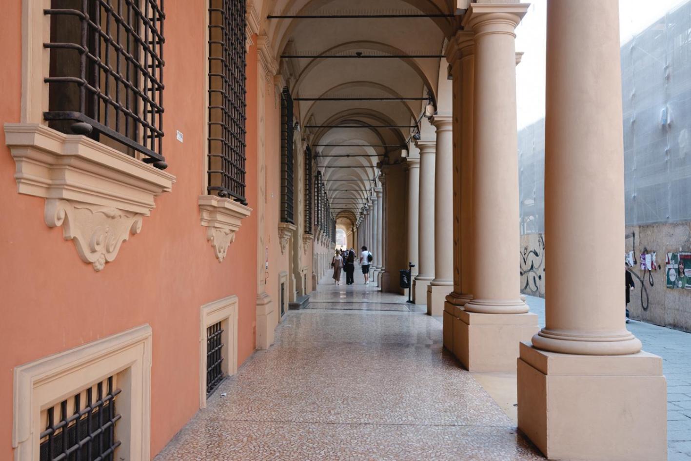 La Favolosa Casa Di Amelie Bolonia Zewnętrze zdjęcie