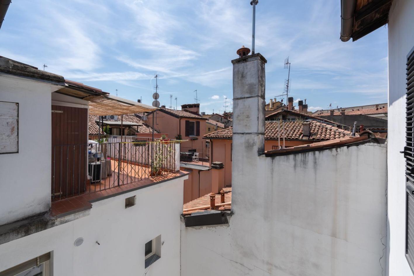 La Favolosa Casa Di Amelie Bolonia Zewnętrze zdjęcie