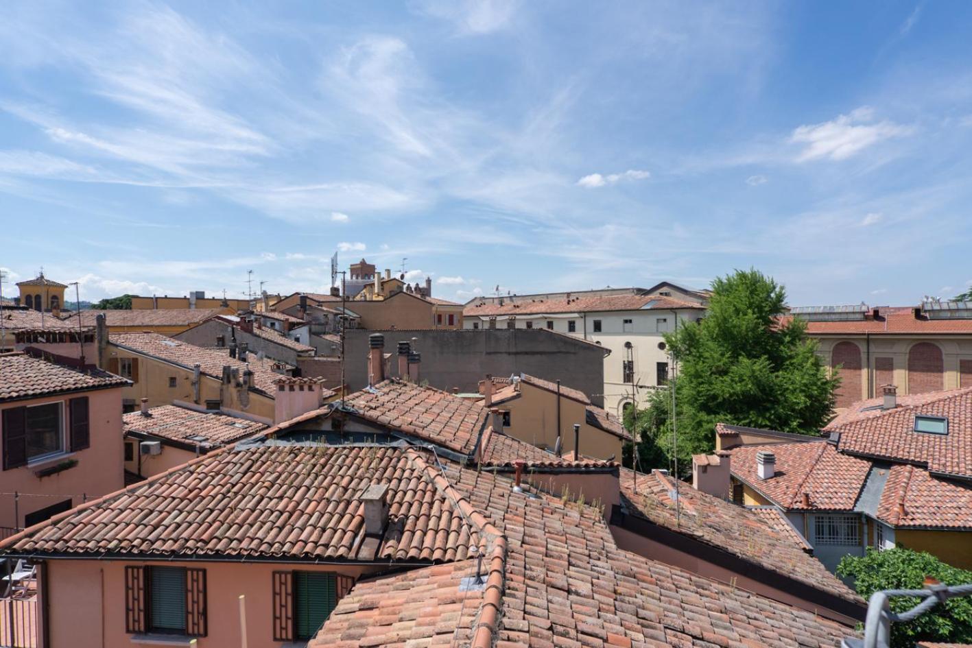 La Favolosa Casa Di Amelie Bolonia Zewnętrze zdjęcie