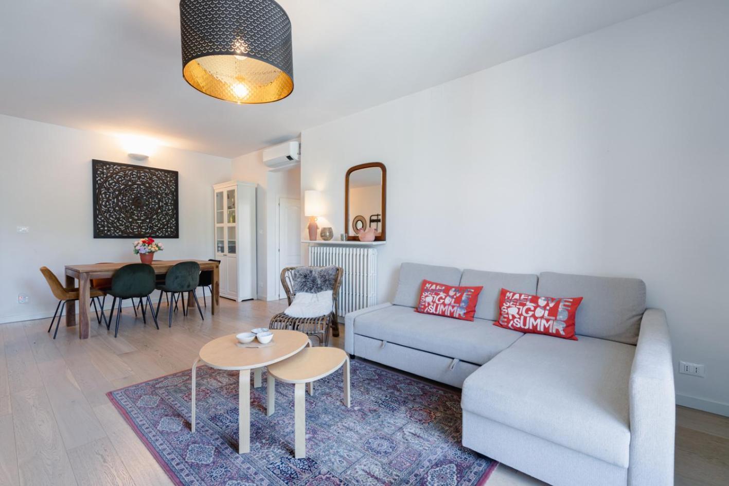 La Favolosa Casa Di Amelie Bolonia Zewnętrze zdjęcie