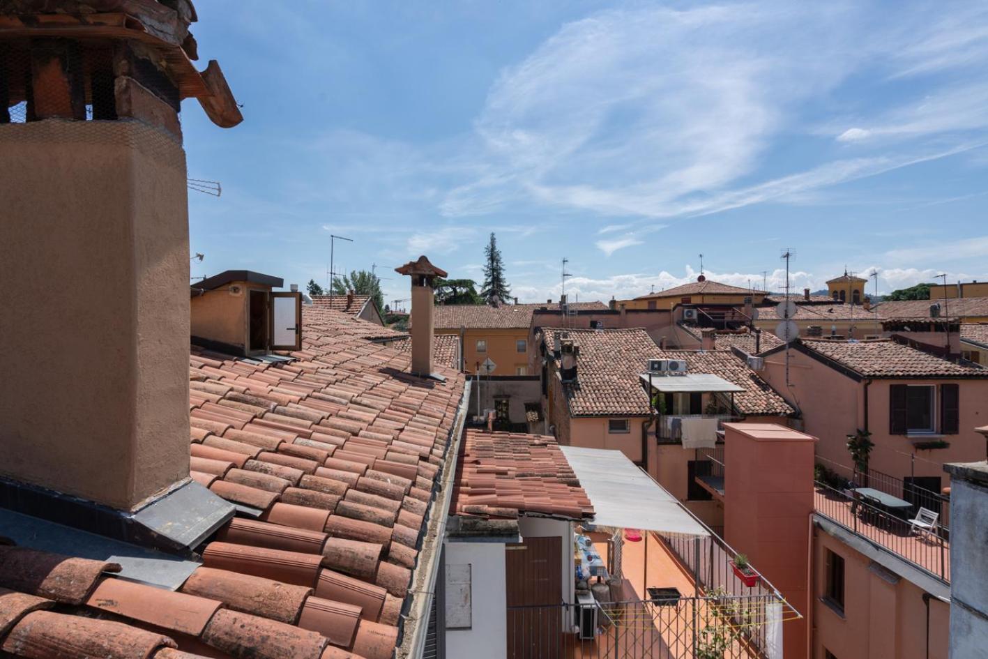 La Favolosa Casa Di Amelie Bolonia Zewnętrze zdjęcie