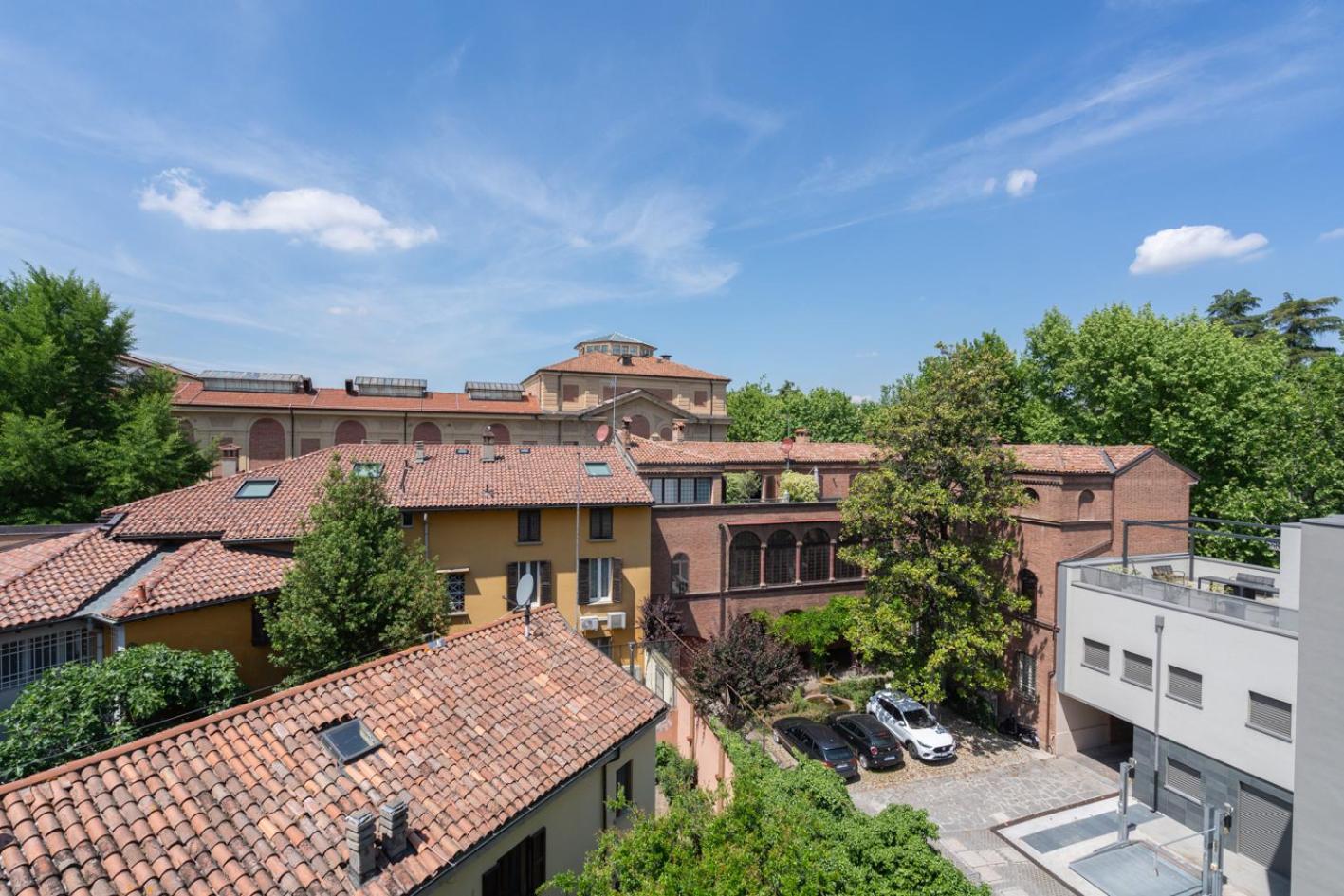 La Favolosa Casa Di Amelie Bolonia Zewnętrze zdjęcie