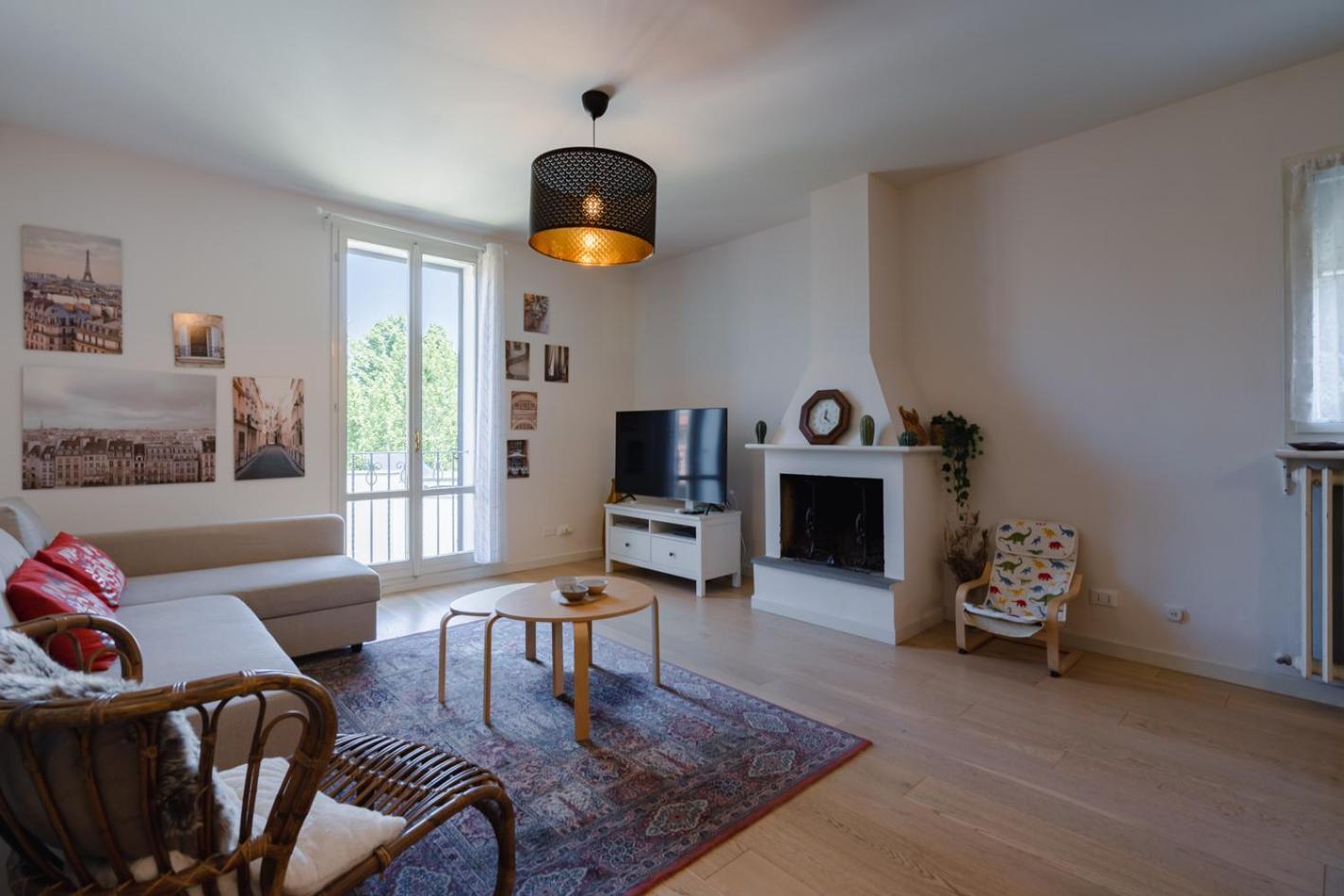 La Favolosa Casa Di Amelie Bolonia Zewnętrze zdjęcie