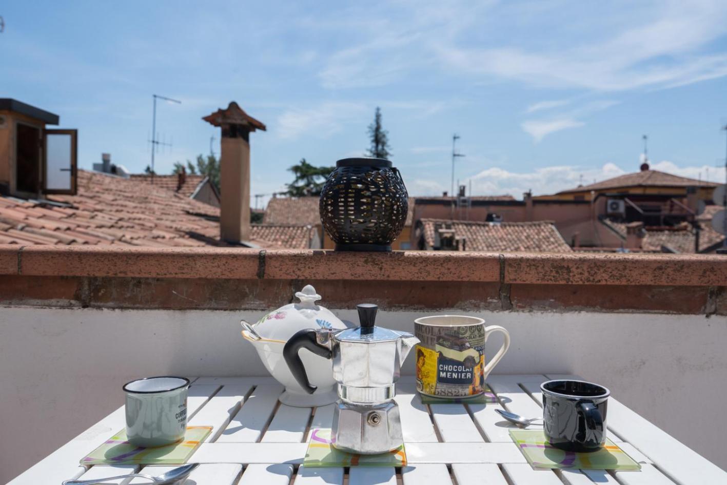 La Favolosa Casa Di Amelie Bolonia Zewnętrze zdjęcie