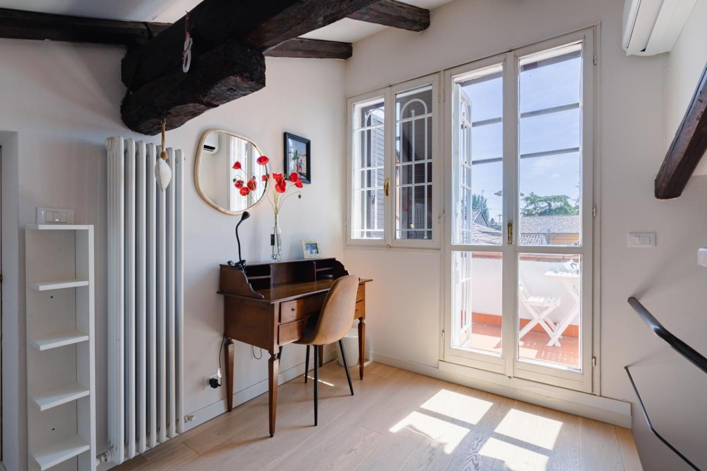 La Favolosa Casa Di Amelie Bolonia Zewnętrze zdjęcie