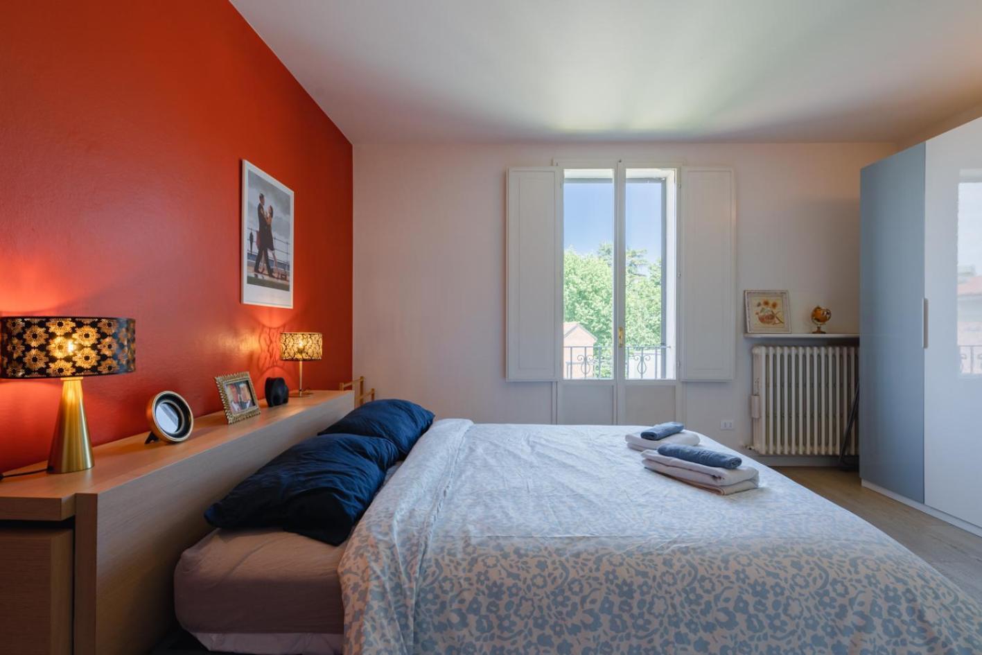 La Favolosa Casa Di Amelie Bolonia Zewnętrze zdjęcie