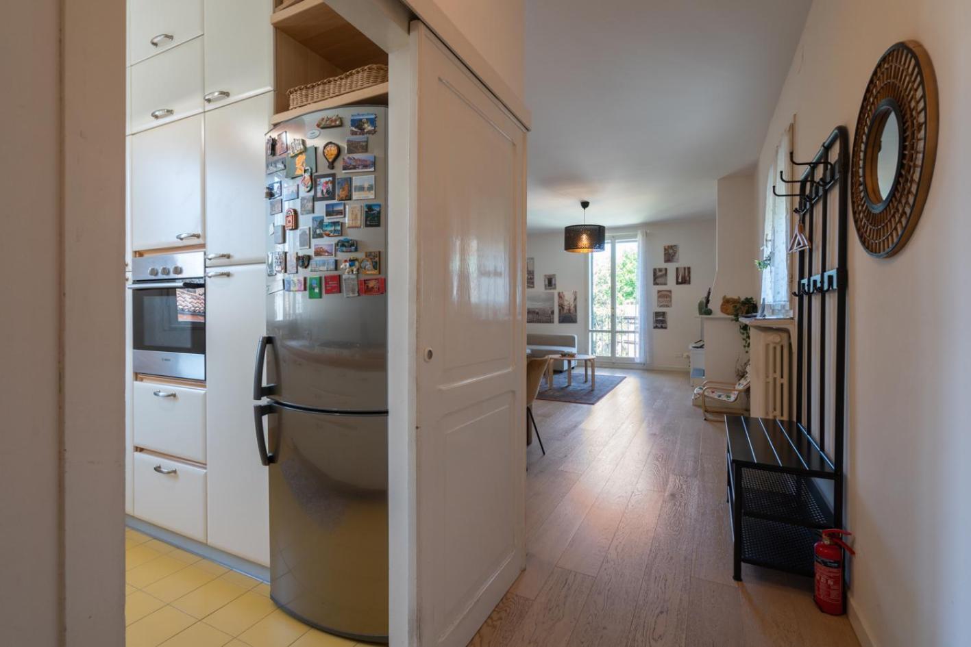 La Favolosa Casa Di Amelie Bolonia Zewnętrze zdjęcie