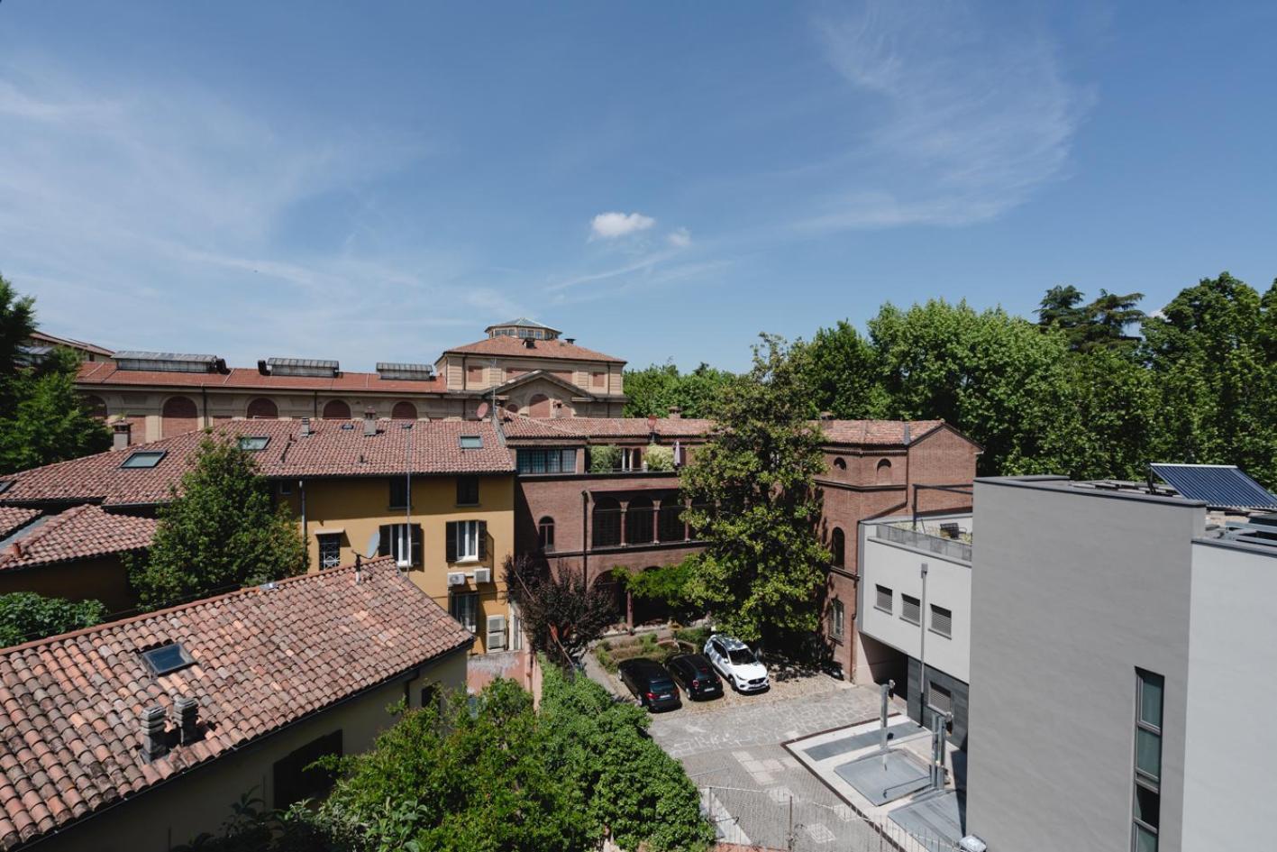 La Favolosa Casa Di Amelie Bolonia Zewnętrze zdjęcie